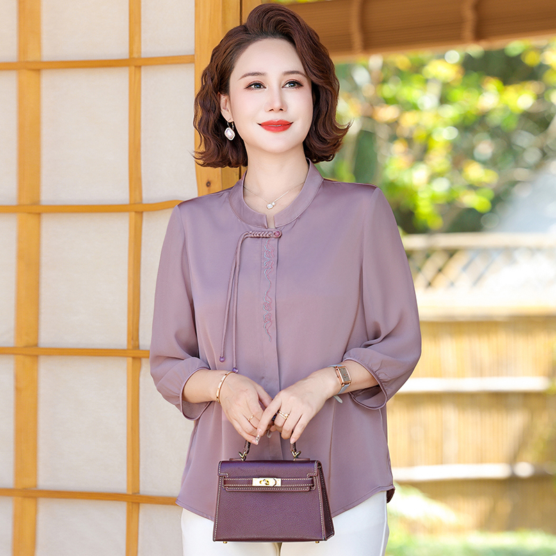 เสื้อยืดสีพื้นสำหรับฤดูร้อน ไซ - Summer Upf Clothing บทวิจารณ์และราคา