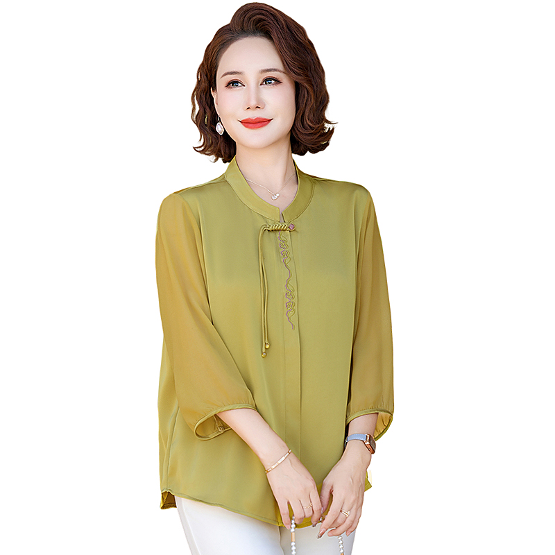 เสื้อยืดสีพื้นสำหรับฤดูร้อน ไซ - Summer Upf Clothing บทวิจารณ์และราคา