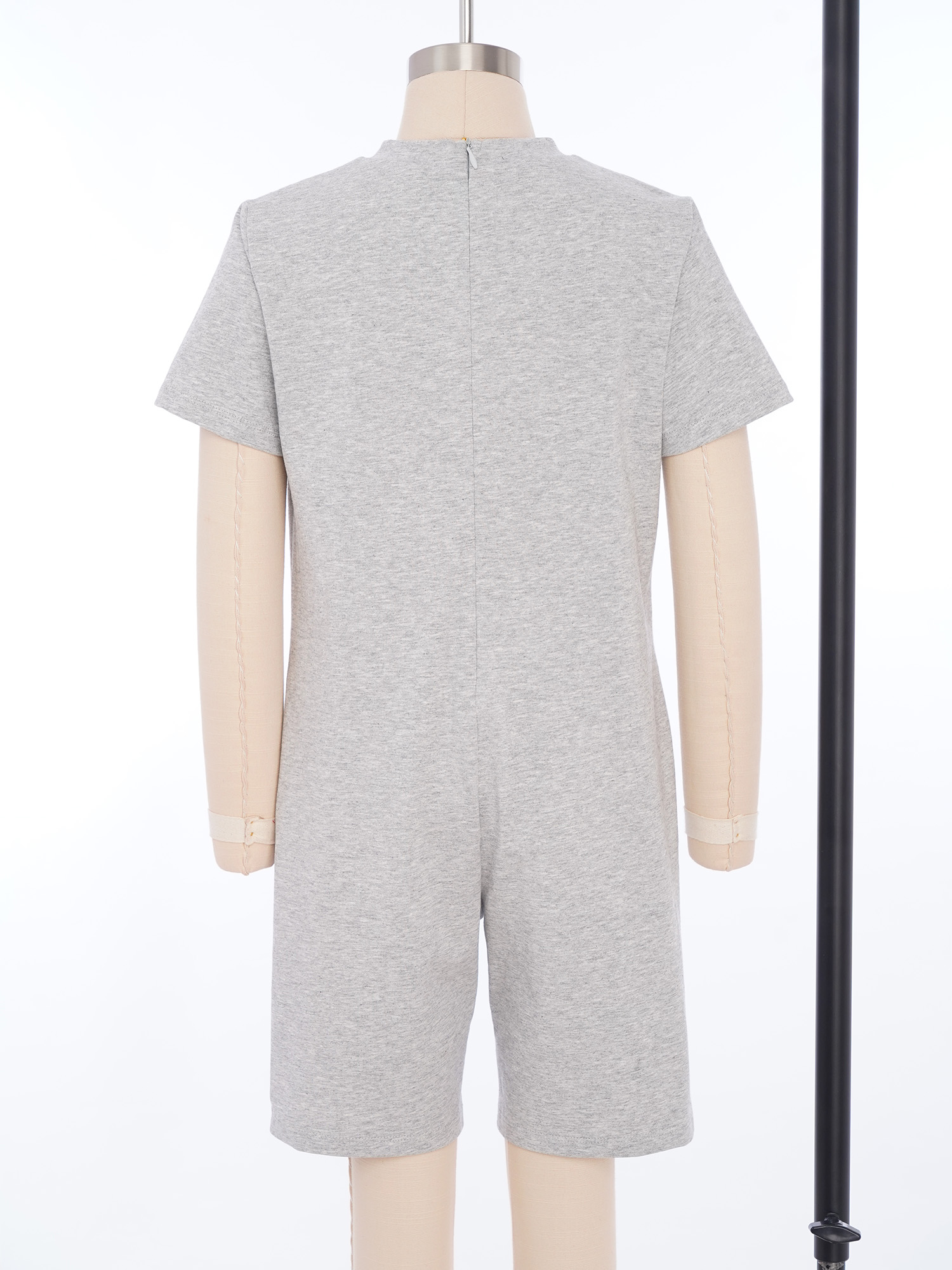 ชุดจั๊มสูทแขนสั้นสำหรับเด็กที่ - Summer Clothing Needs บทวิจารณ์และราคา